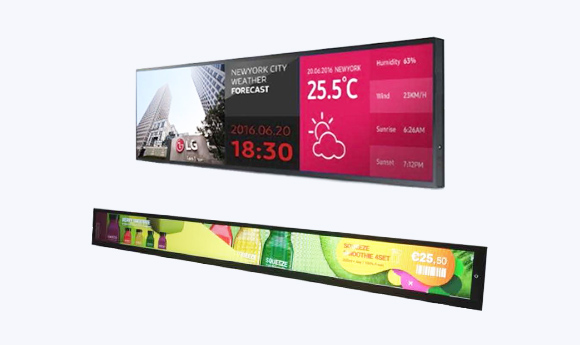 LG디스플레이 in-Touch Stretch Display